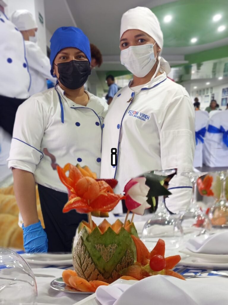 Feria Gastronomica Elyon Yireh