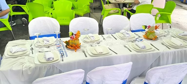 FERIA GASTRONOMICA ELYON YIREH